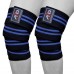 ARD Heavy Duty Cotton Elastic Knee Wraps